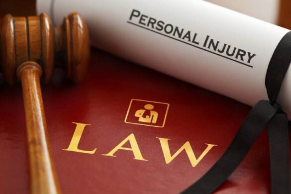 Personal Injury at Work Where to Start