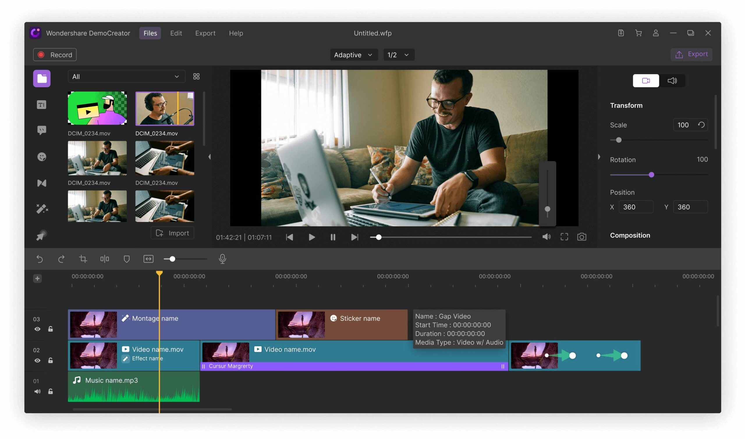 Video Editor